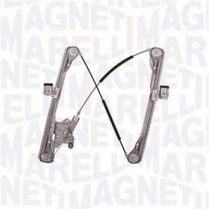 Window Regulator FORD FOCUS 98-04 (2-PIN MOTOR)
