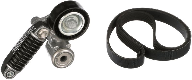 V-Ribbed Belt Set CITROËN