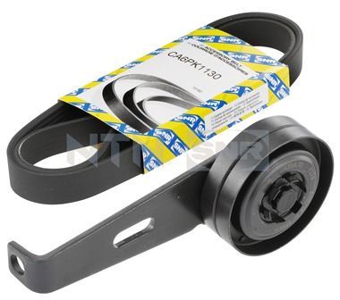 V-Ribbed Belt Set Citroen