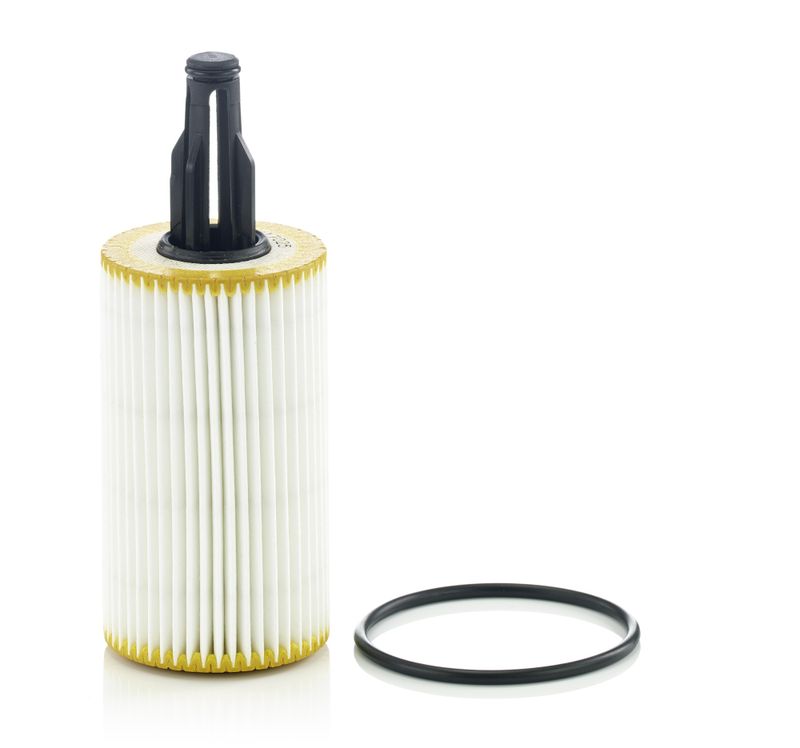 Oil Filter MERCEDES-BENZ - 276 184 00 25