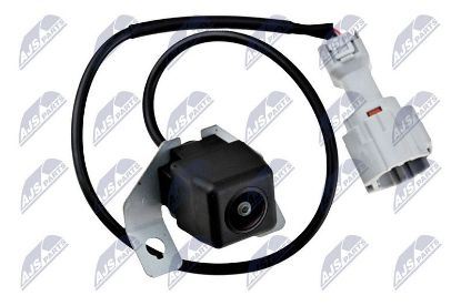 Rear View Camera, parking distance control