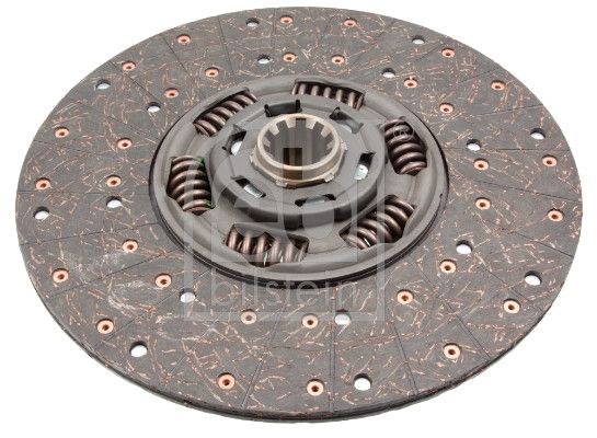 Clutch Disc DAF - 1409 363