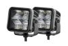 Spotlight LED Cube KIT 3.2" Flood 3000lm