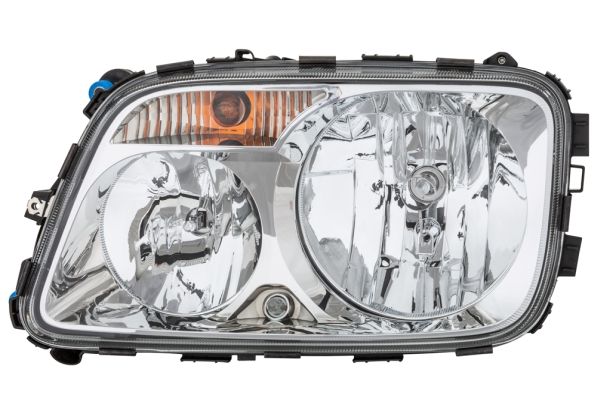 Headlight MERCEDES-BENZ - 943 820 14 61