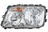 Headlight MERCEDES-BENZ - 943 820 14 61