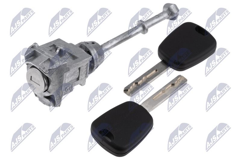 Lock Set, locking system