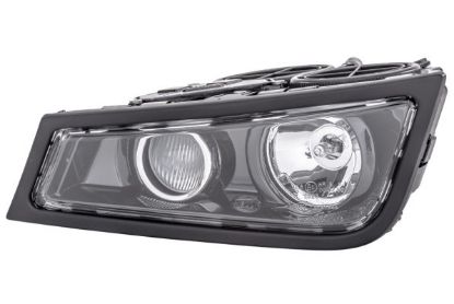 Front Fog Light