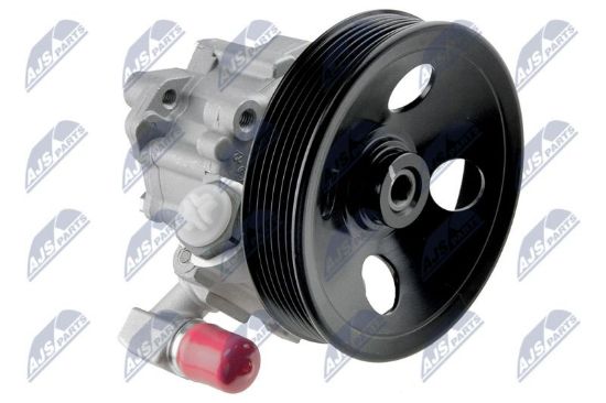 Hydraulic Pump, steering