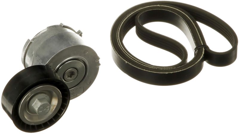 V-Ribbed Belt Set FIAT 500