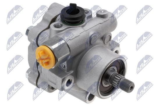 Hydraulic Pump, steering