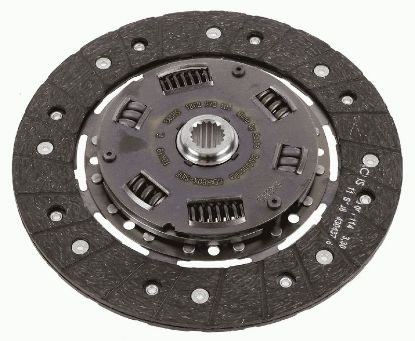 Clutch Disc Saab - ( 54-21 )