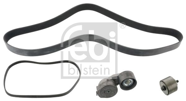 V-Ribbed Belt Set Iveco 5 0404 6191 S1