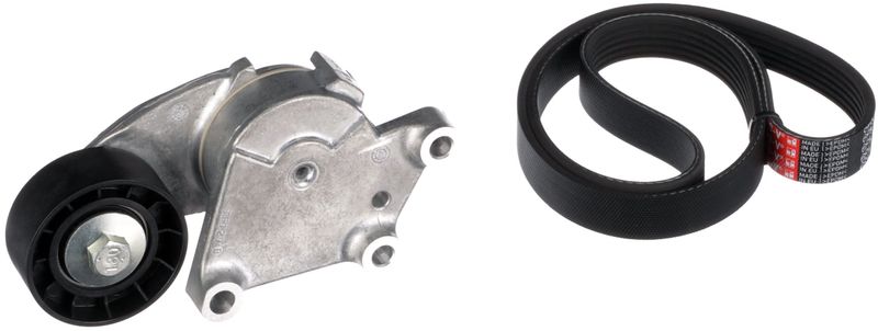 V-Ribbed Belt Set PSA - 16 112 778 80