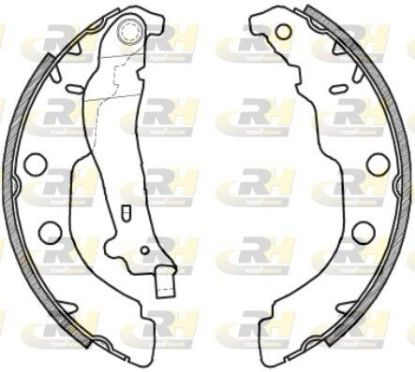 Brake Shoe Set