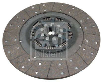 Clutch Disc Mercedes-Benz - 007 250 46 03
