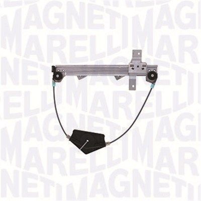 Window Regulator PEUGEOT 407 04-11
