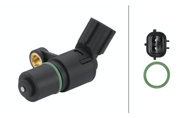 Sensor, camshaft position