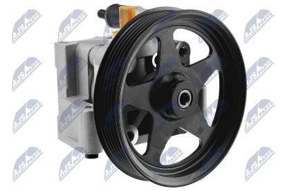 Hydraulic Pump, steering