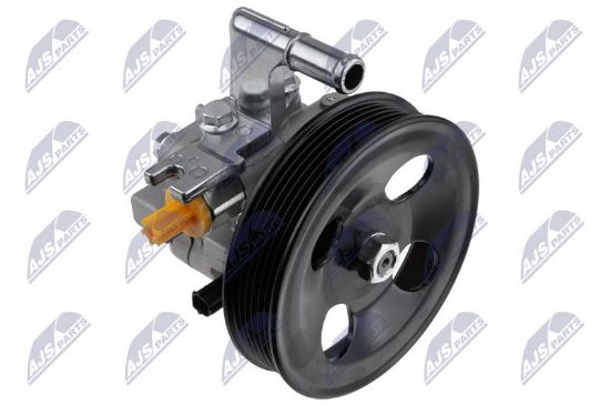 Hydraulic Pump, steering