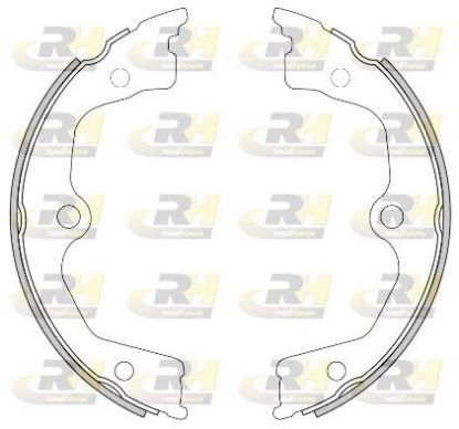 Brake Shoe Set HONDA - 43053-TL0-G50