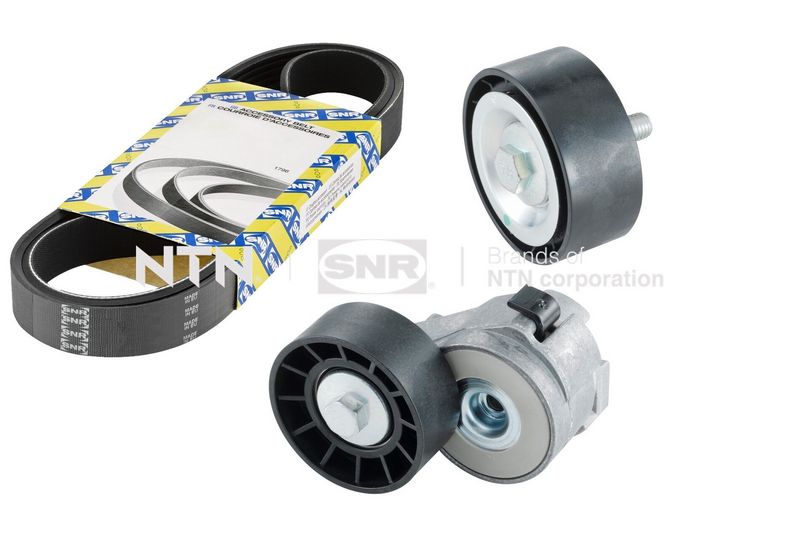 V-Ribbed Belt Set Toyota