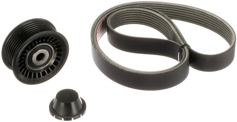 V-Ribbed Belt Set DACIA/ NISSAN/RENAULT