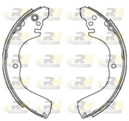 Brake Shoe Set
