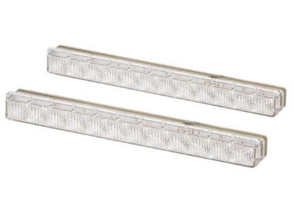 Daytime Running Light Set 12xLED, 24V
