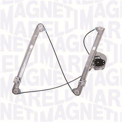 Window Regulator BMW - 51 33 8 254 911