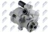 Hydraulic Pump, steering