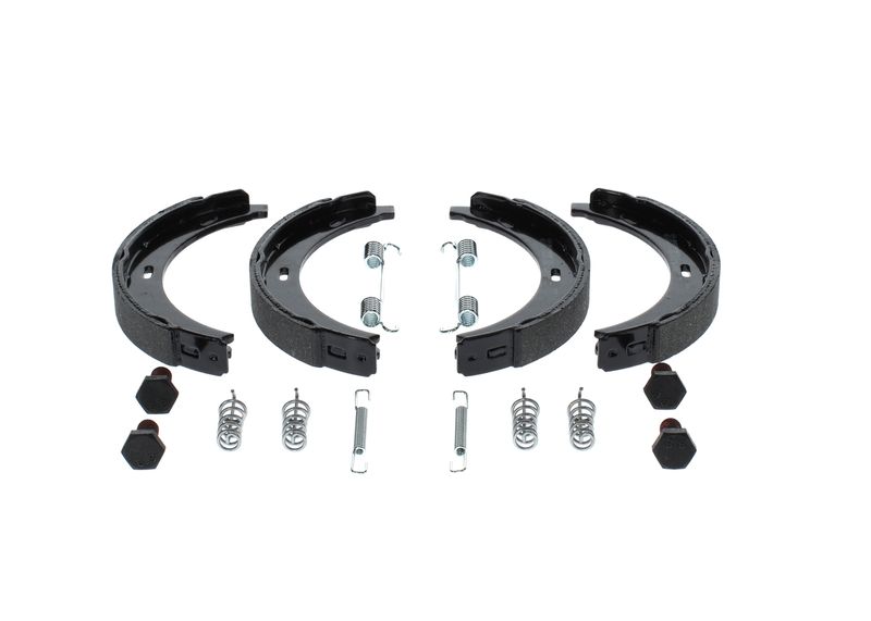 Brake Shoe Set MERCEDES-BENZ - 124 420 05 20