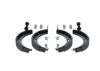 Brake Shoe Set MERCEDES-BENZ - 124 420 05 20