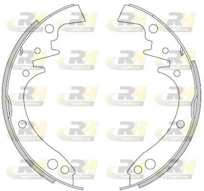 Brake Shoe Set