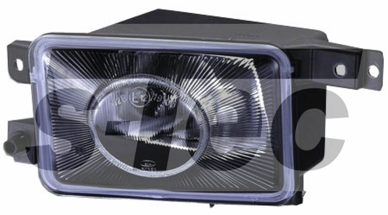 Front Fog Light Opel 13270397