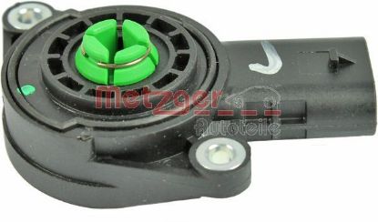 Sensor, suction pipe change-over flap VAG - 07L 907 386 B