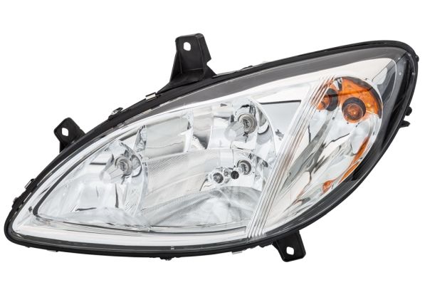 Headlight MERCEDES-BENZ - 639 820 01 61