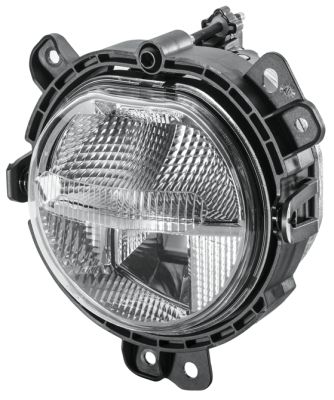 Front Fog Light