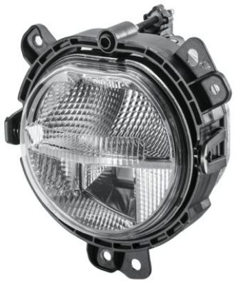 Front Fog Light