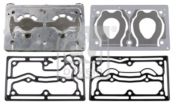 Seal Kit, multi-valve RENAULT LKW (RVI) 74 22 203 109 SK2