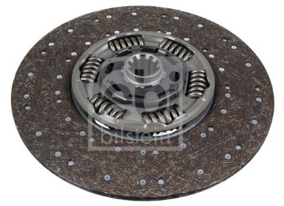 Clutch Disc Iveco - 0 4210 0535