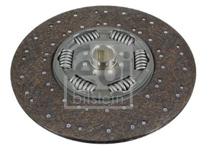 Clutch Disc Volvo - 8172802