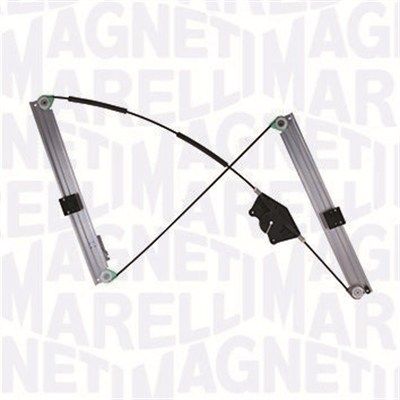 Window Regulator AUDI A4 00-07