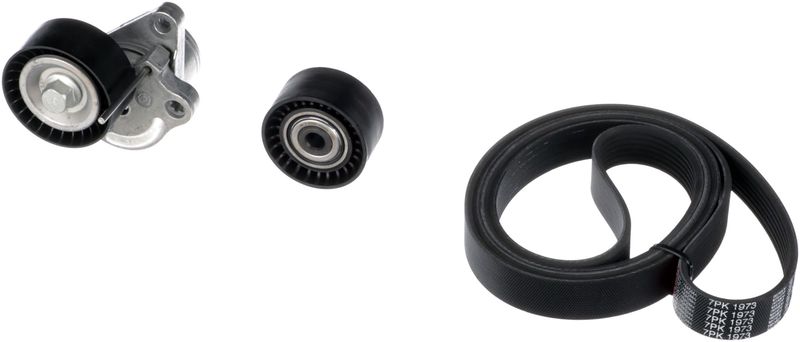 V-Ribbed Belt Set RENAULT - 77 01 476 645