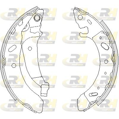 Brake Shoe Set