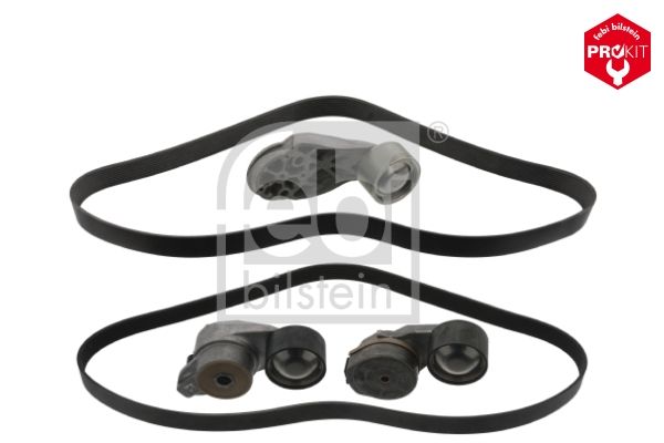 V-Ribbed Belt Set RENAULT LKW (RVI) 74 85 130 486 S1