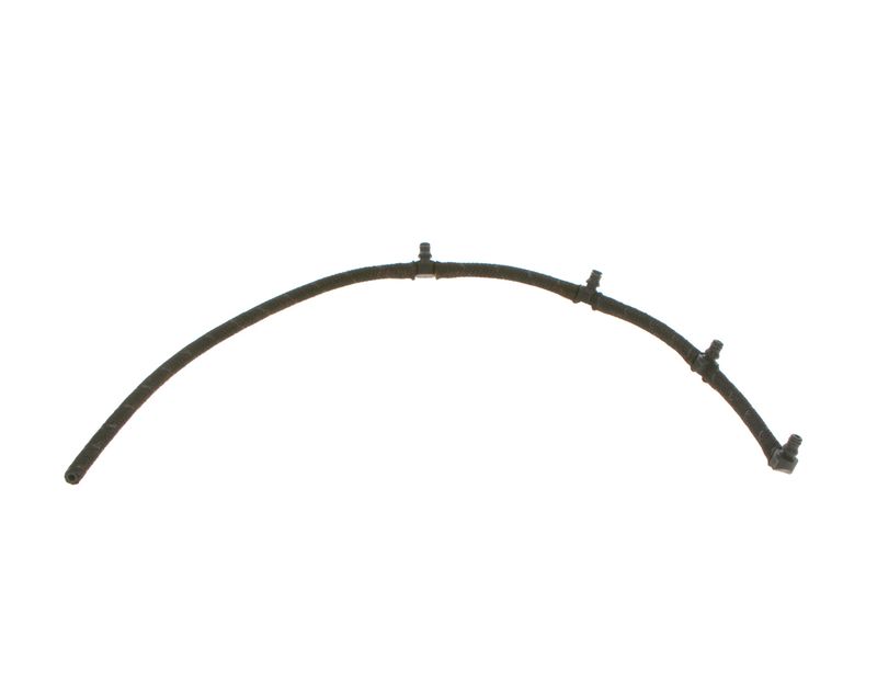 Hose, fuel overflow Diesel Spare Parts (modern)