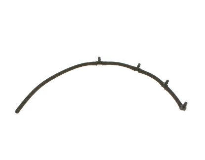 Hose, fuel overflow Diesel Spare Parts (modern)