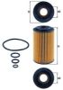 Oil Filter MERCEDES-BENZ - 112 184 01 25