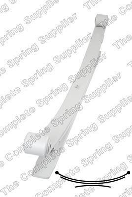 Spring Pack SPRINTER 6/06-18 / CRAFTER 4/06-16