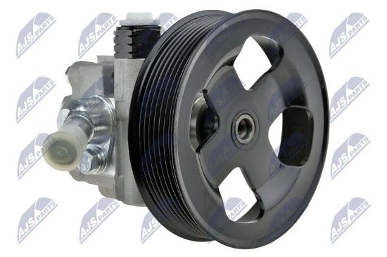 Hydraulic Pump, steering